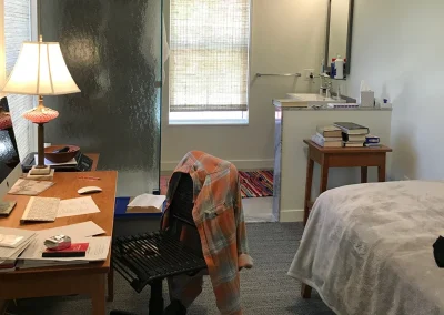 photo of guest room at Prospect Street