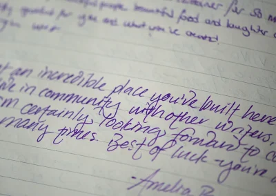 incredible place you've built here quote